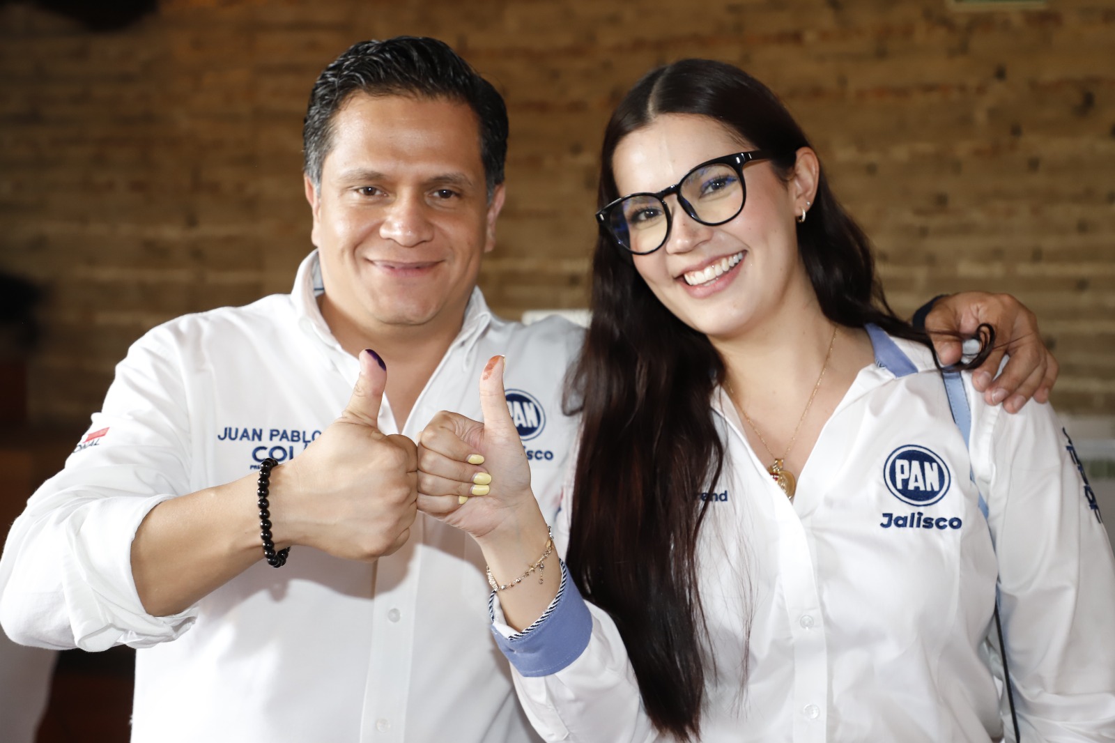 54 comités municipales renovados con gran participación de la militancia jalisciense.