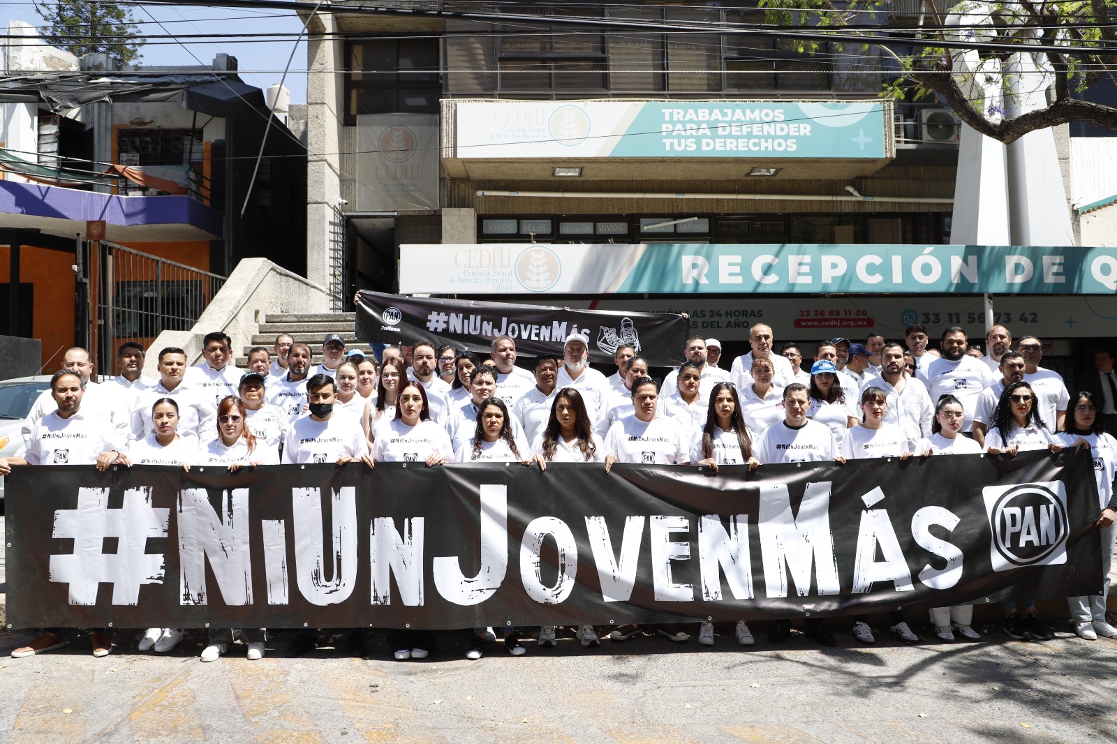 PAN exige justicia ante la crisis de desapariciones